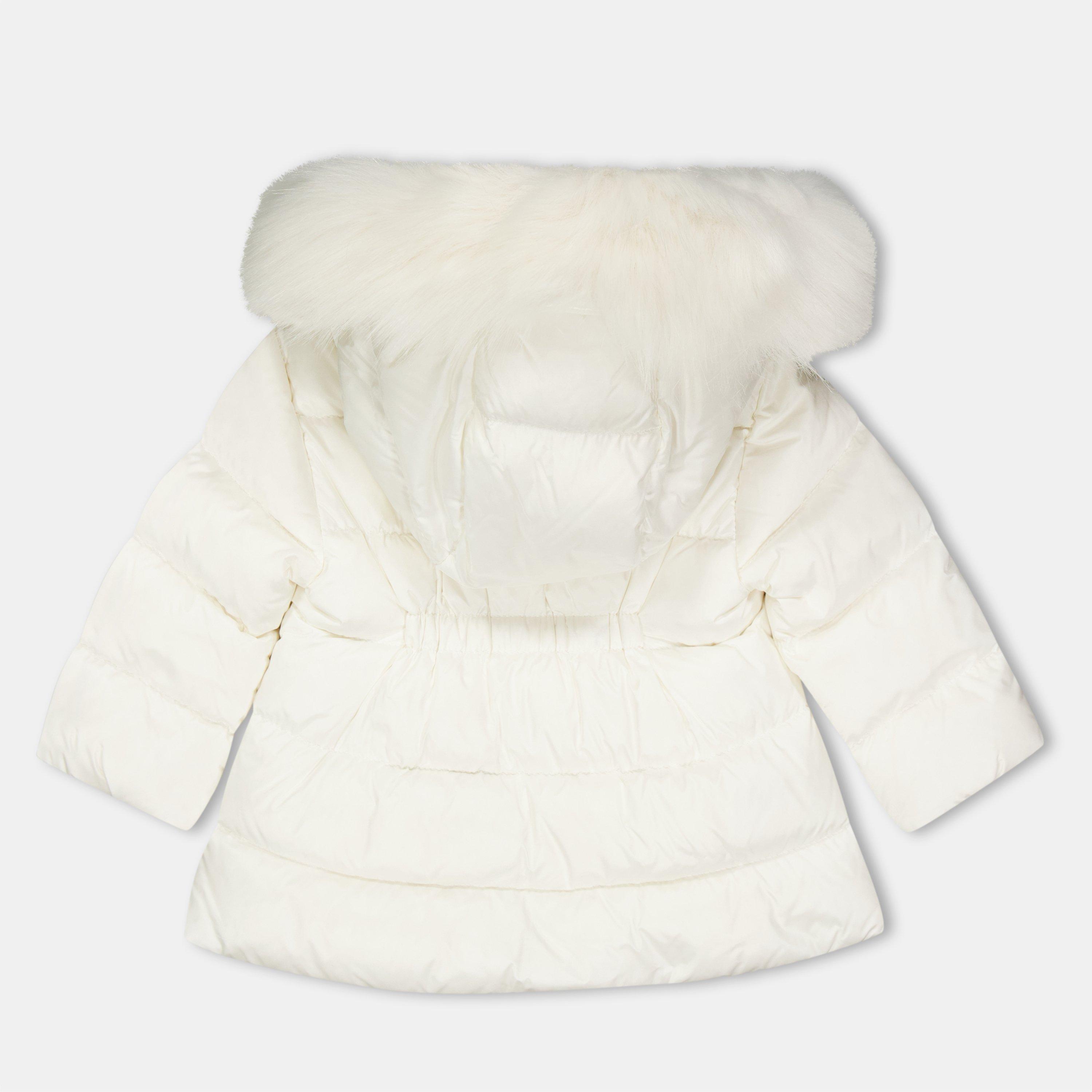 Moncler Kids' Obie Down-Filled Short Puffer Jacket | Cruise Fashion