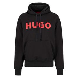 Hugo Devie Hooded Sweatshirt