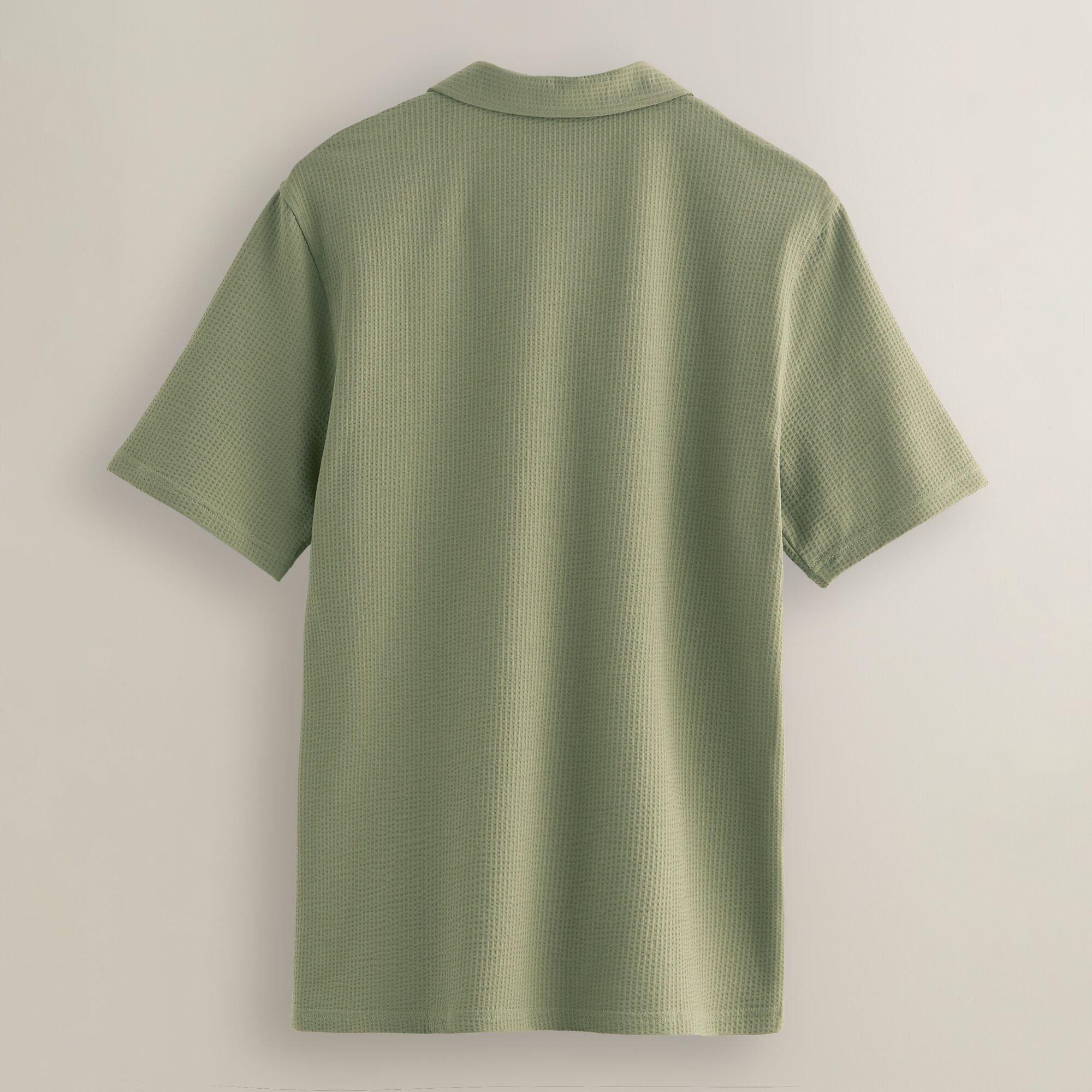 Oil Green - Regatta - Mens Delray Polo - 11