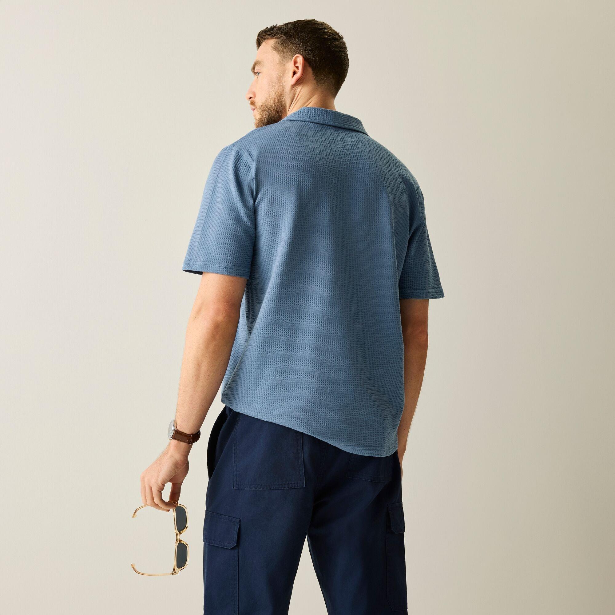 Slate Blue - Regatta - Mens Delray Polo - 2