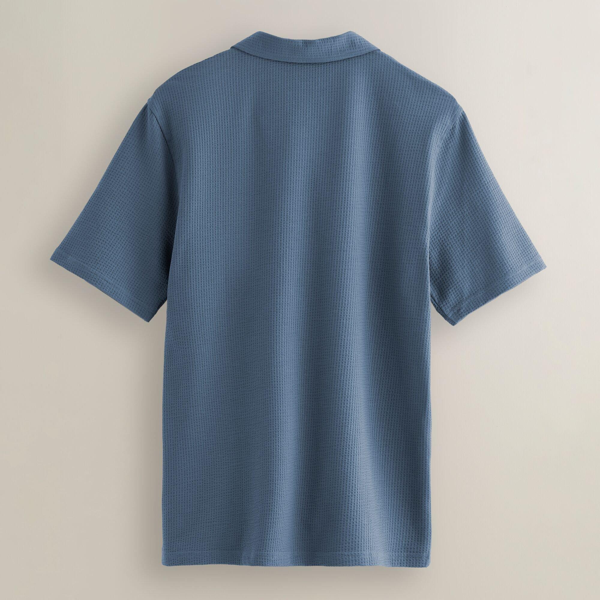 Slate Blue - Regatta - Mens Delray Polo - 7