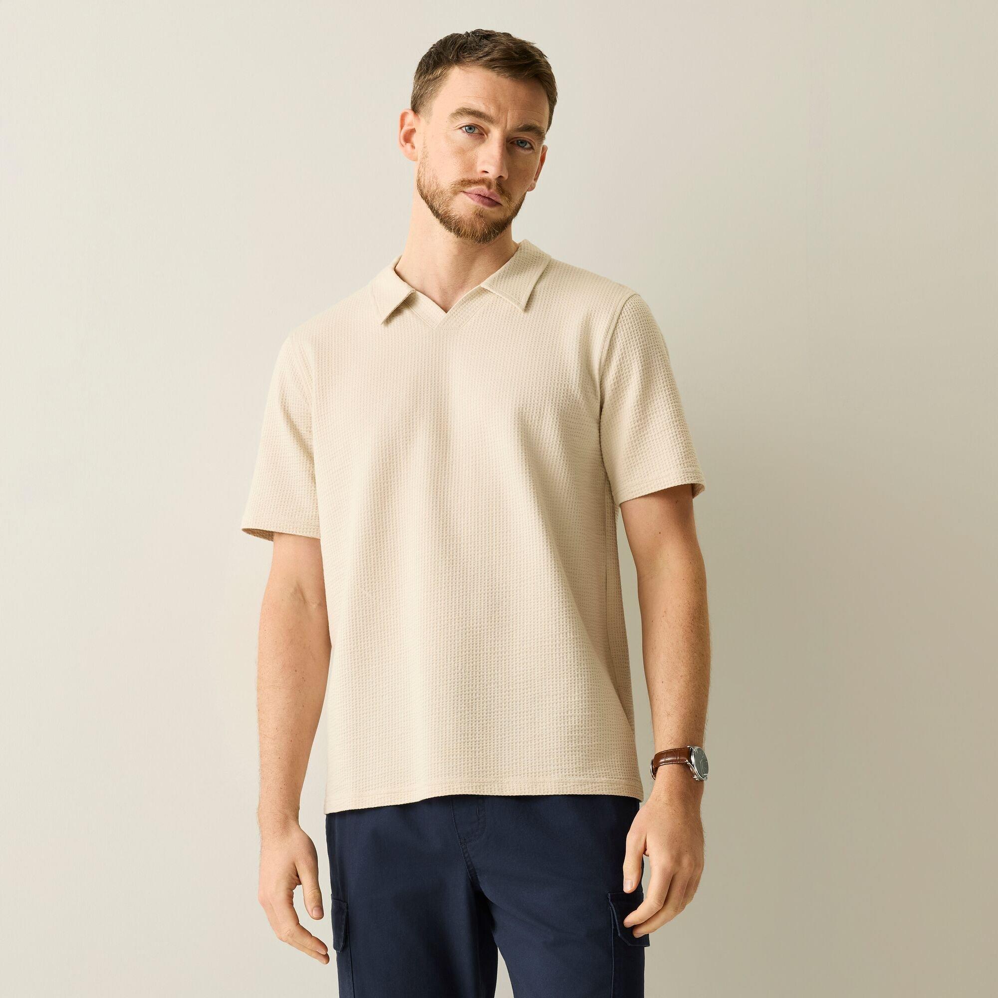 Mens Delray Polo