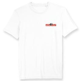 BM Fashions UK Monopoly White Back Print