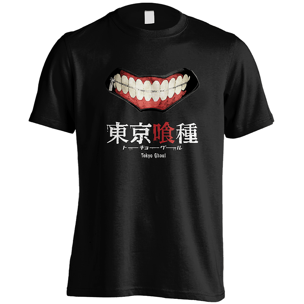 Mercancía - Trademark Products - Tokyo Ghoul Smile