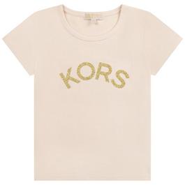 Michael Kors Logo T Shirt