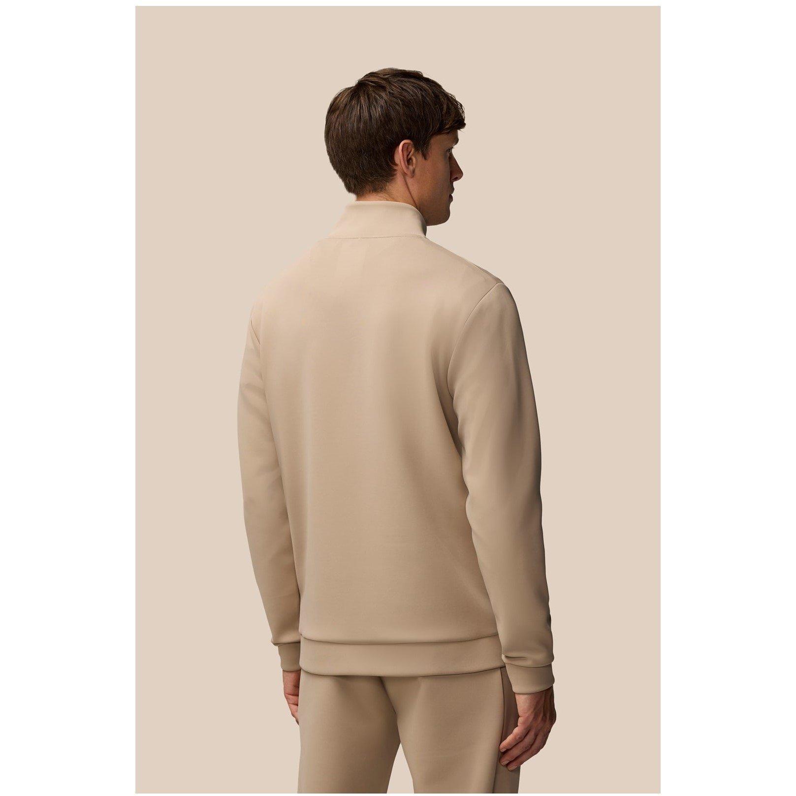 Mushroom/Gunmet - Castore - Scuba quarter Zip - 2