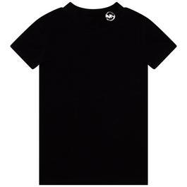 Michael Kors Neck Logo T Shirt