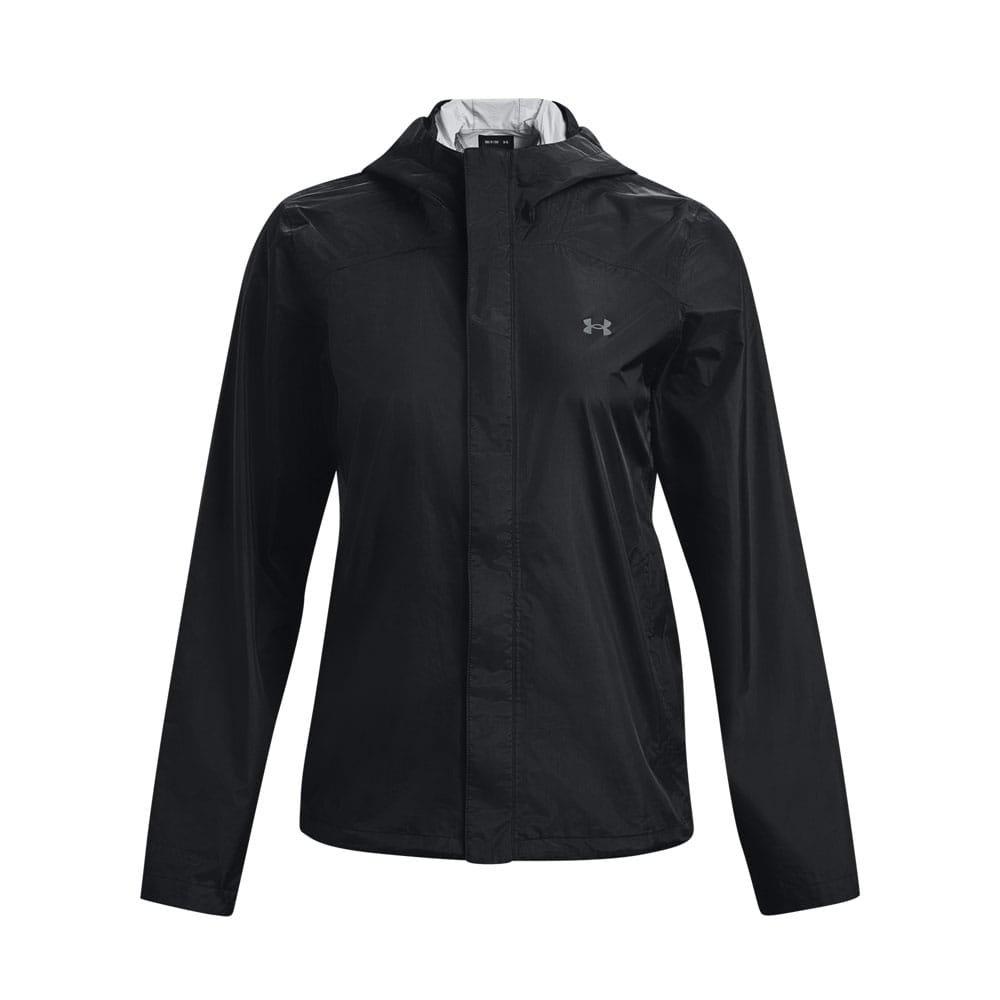 Black - Under Armour - UA Stormproof Cloudstrike 2.0 Jacket - 1