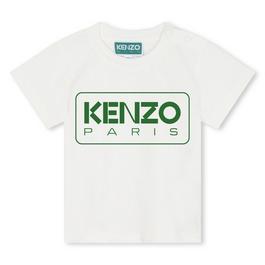 Kenzo Logo Tee In42