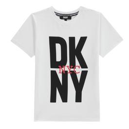 DKNY Logo T Shirt