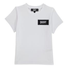 DKNY Small Logo T Shirt