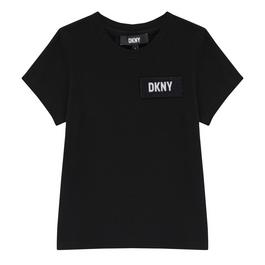 DKNY Small Logo T Shirt