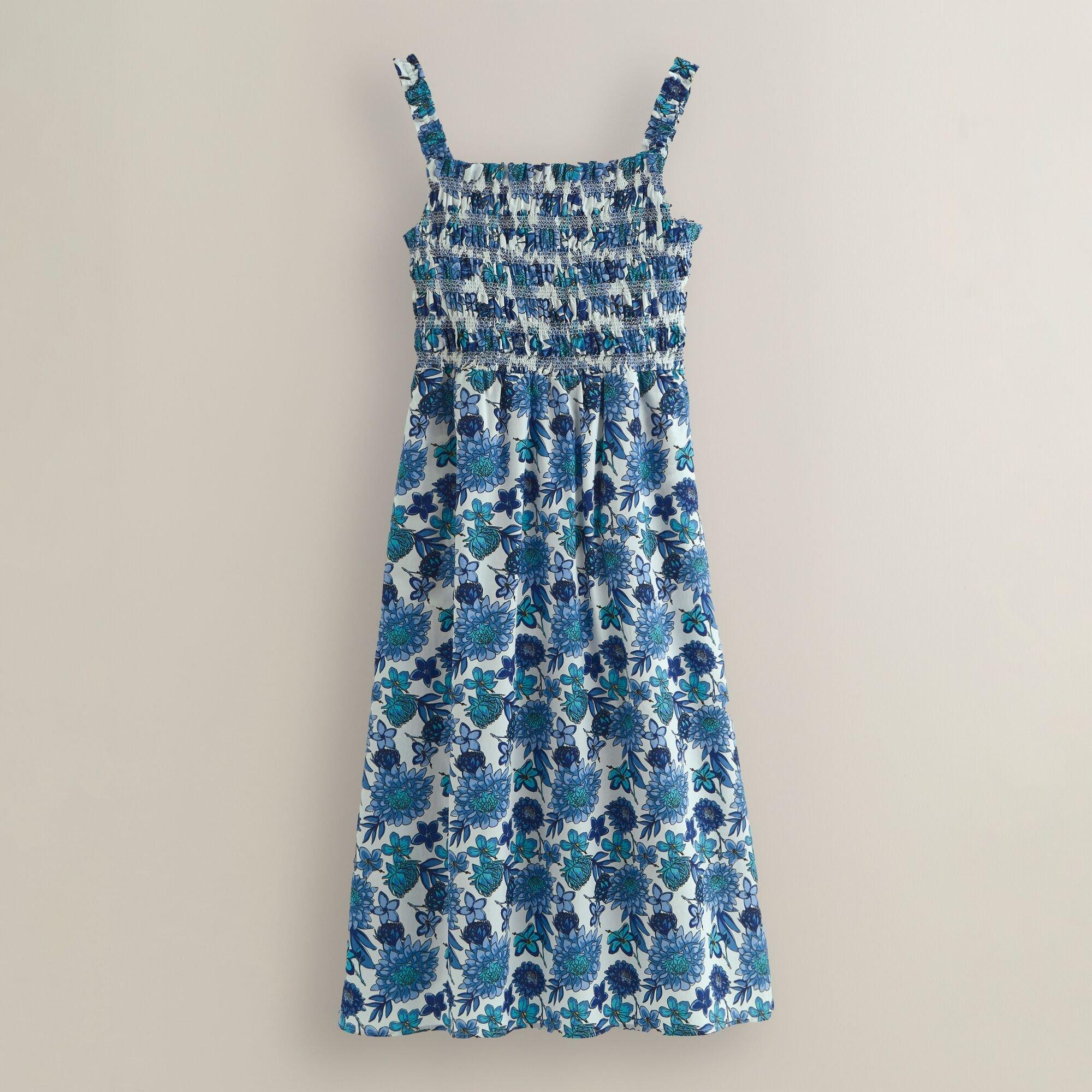 Sncbldhlfl - Regatta - Women's Matira Midi Cotton Dress - 5