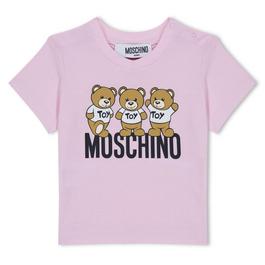 Moschino Bear Tee In34