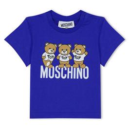 Moschino Bear Tee In34