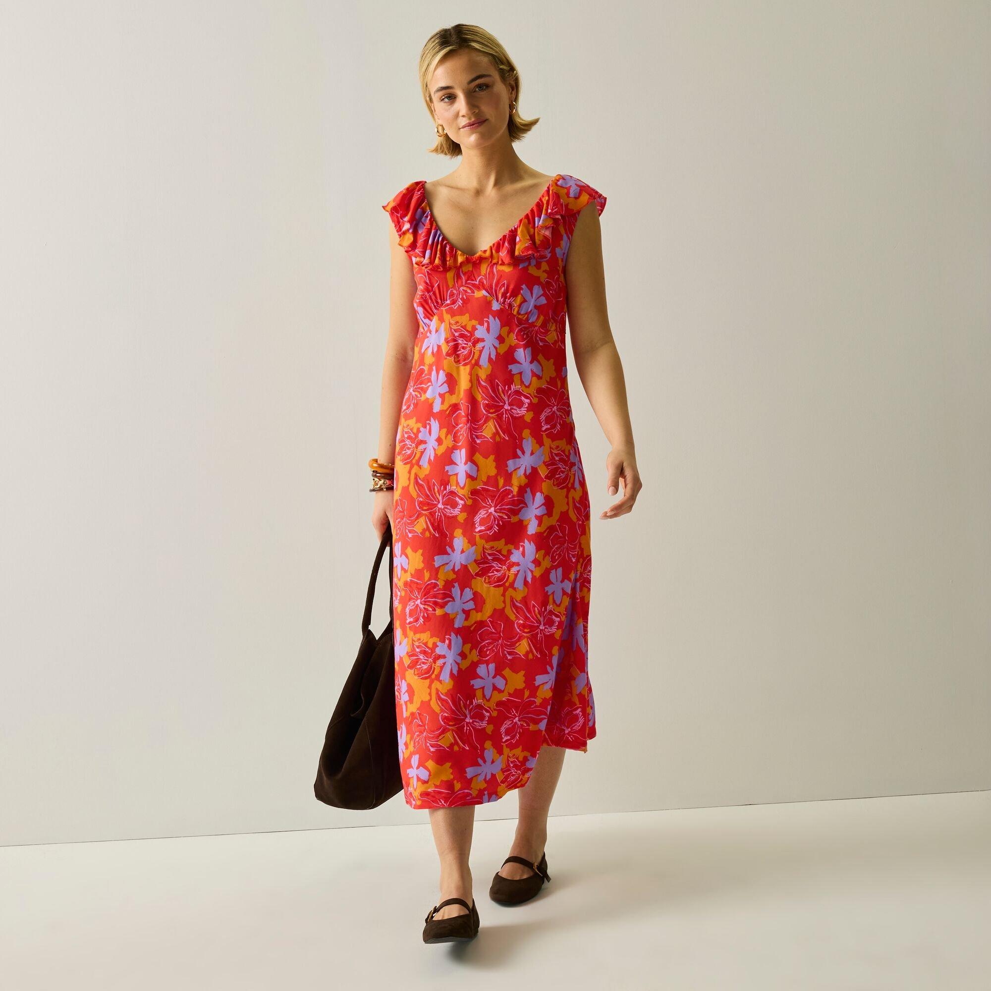 Grndpntfl - Regatta - Womens Casablanca Dress - 1