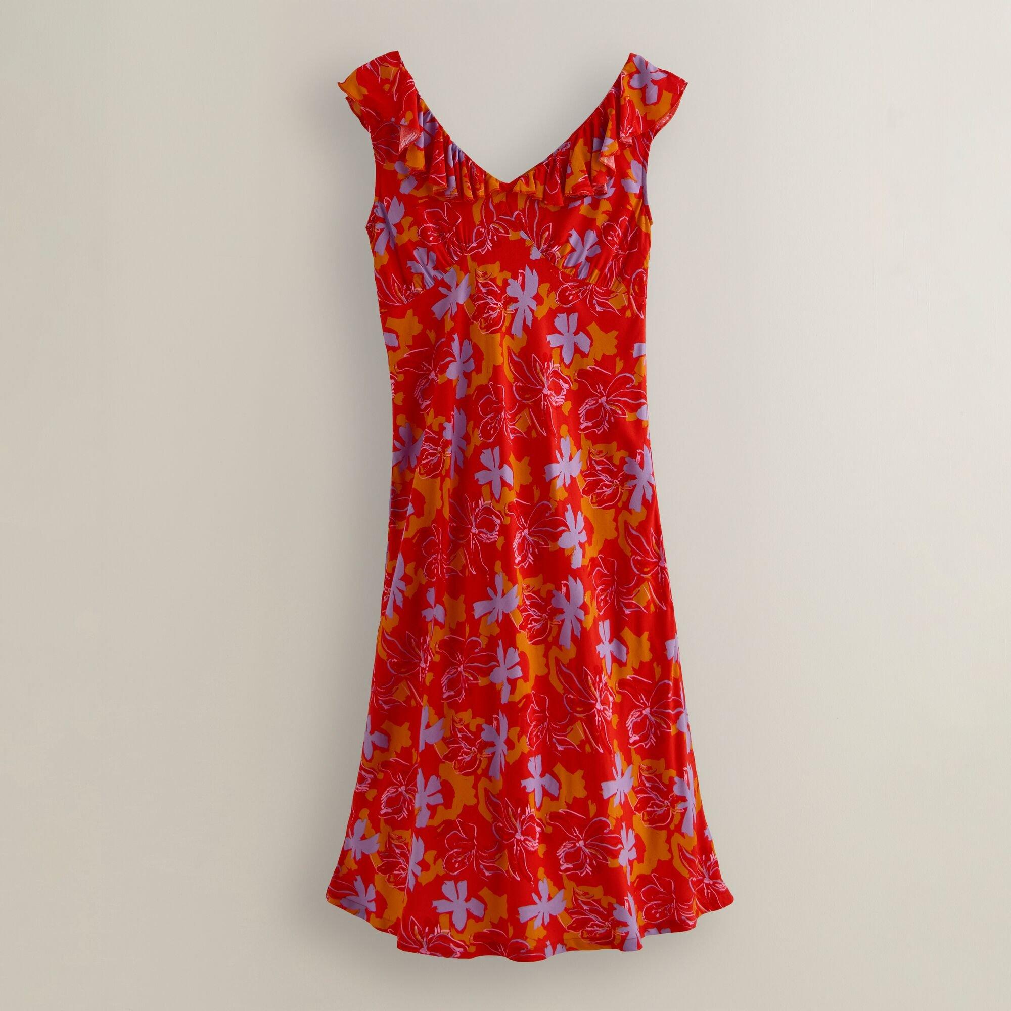 Grndpntfl - Regatta - Womens Casablanca Dress - 5