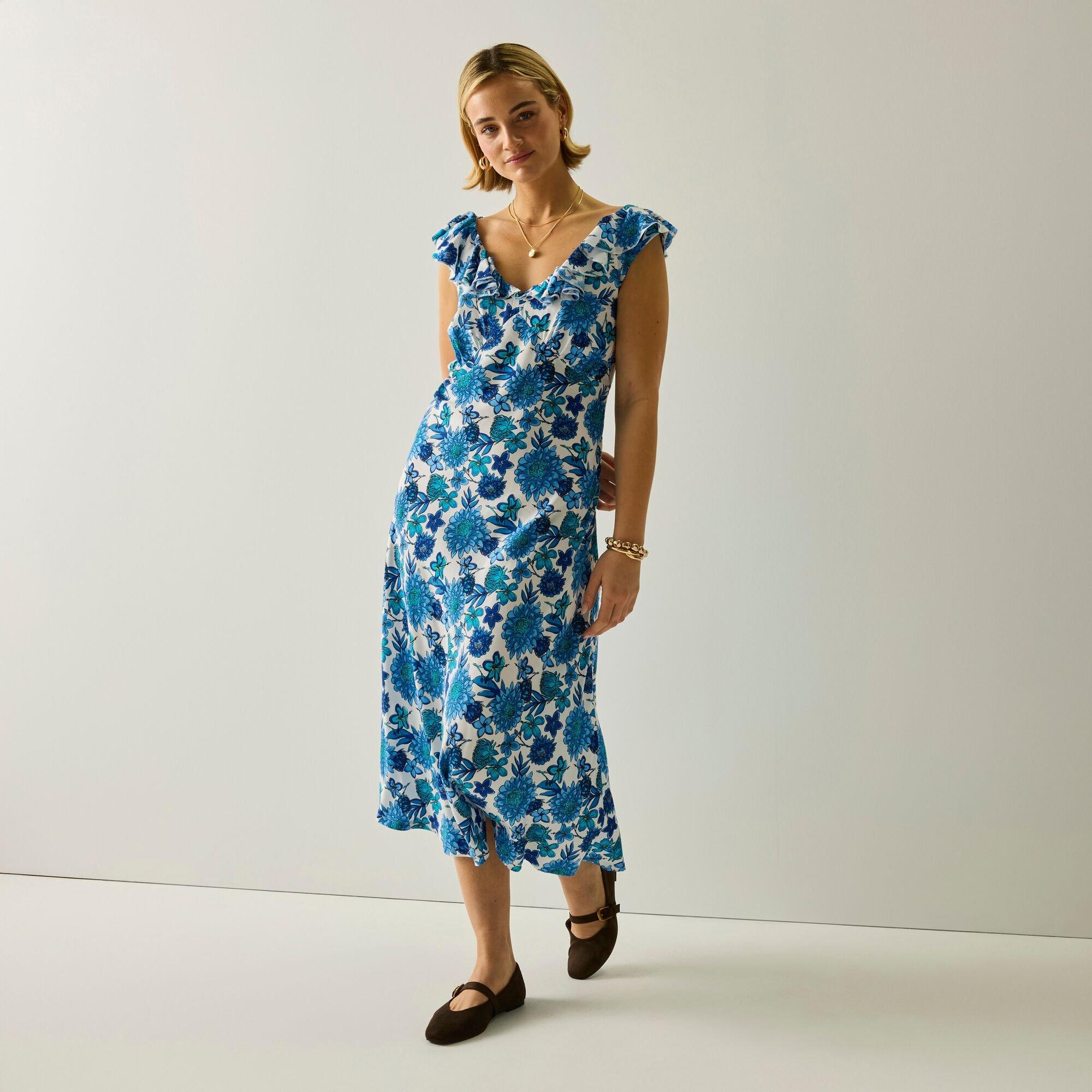 Regatta Women's Casablanca Dress - Sncbldhlfl - 16