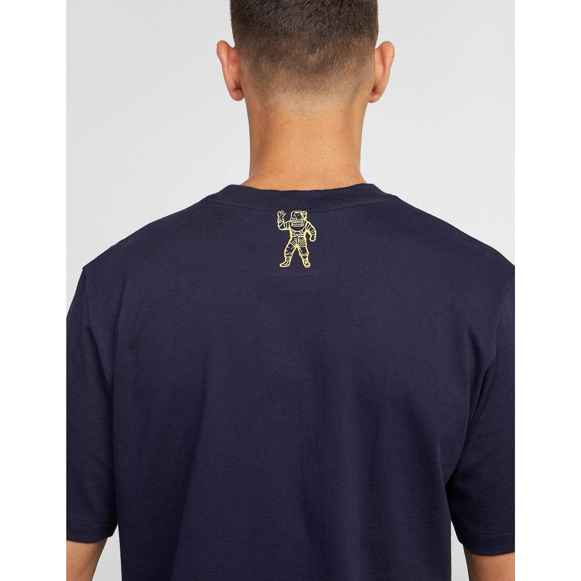 Navy - Billionaire Boys Club - Small Arch Logo T-Shirt - 3