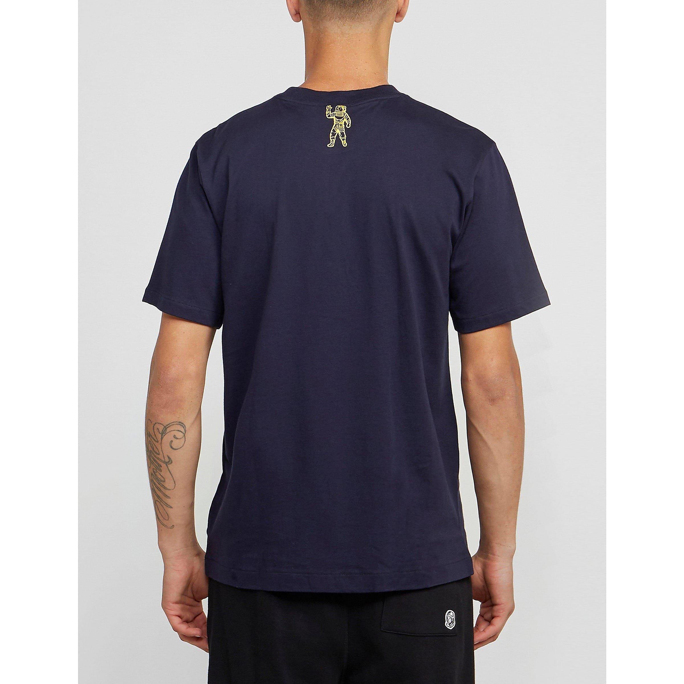 Navy - Billionaire Boys Club - Small Arch Logo T-Shirt - 4