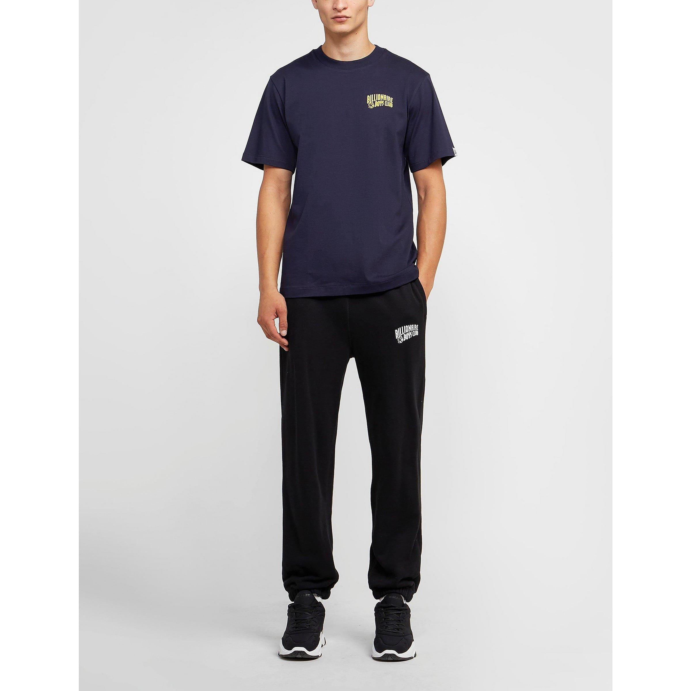 Navy - Billionaire Boys Club - Small Arch Logo T-Shirt - 5