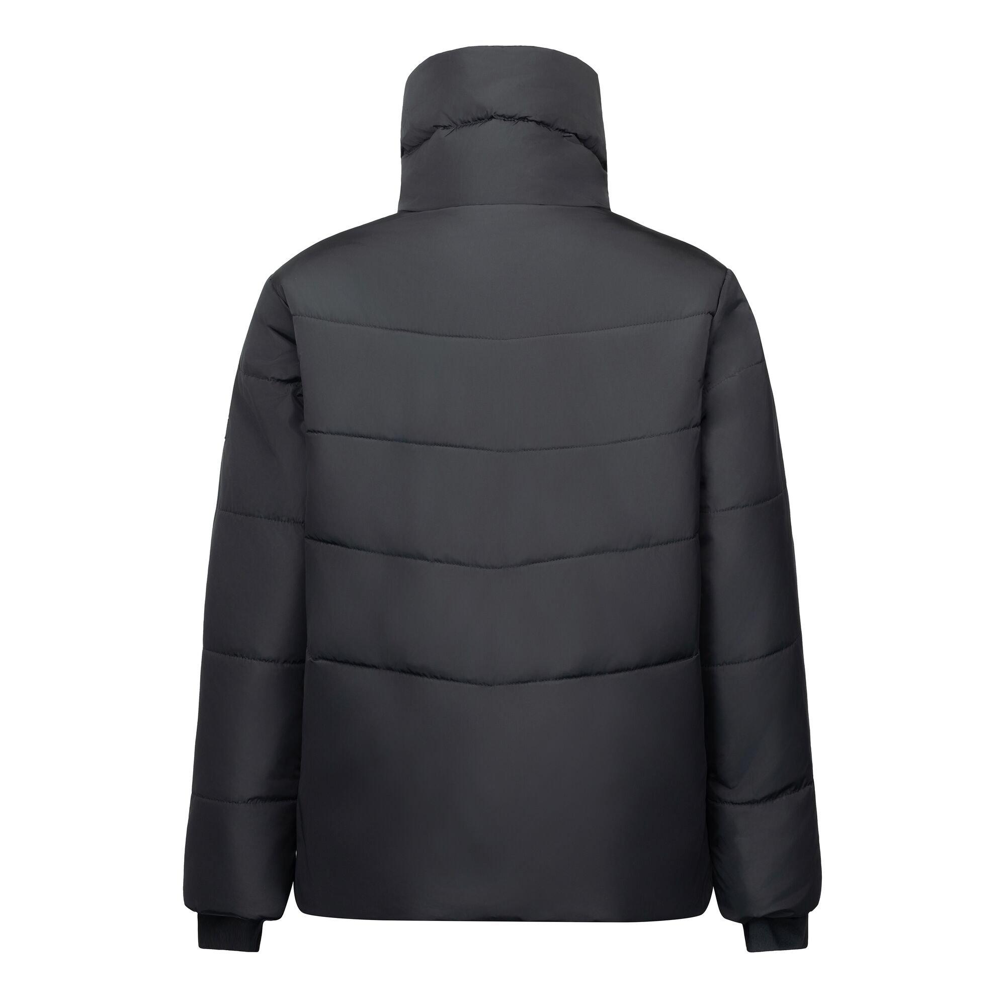 Black - Regatta - Womens Amelle Insulated Jacket - 12