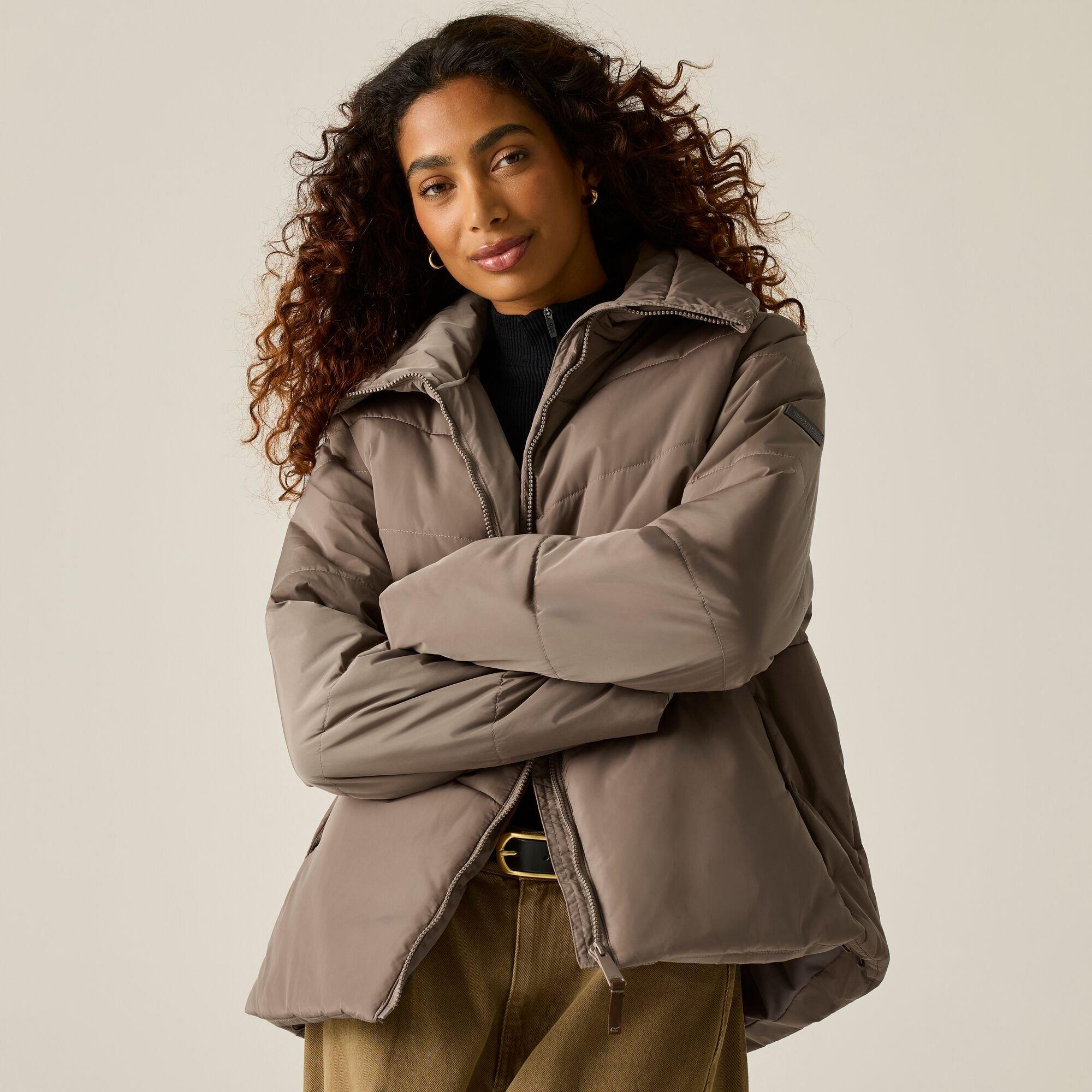 Womens Amelle Insulated Jacket