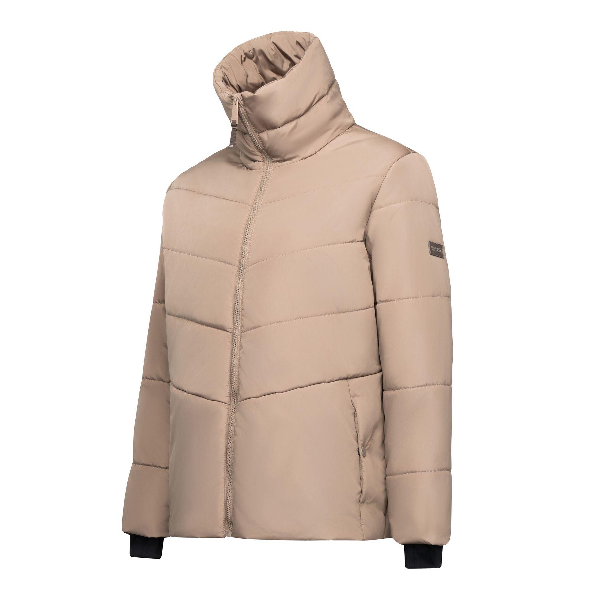 Mocha - Regatta - Womens Amelle Insulated Jacket - 11