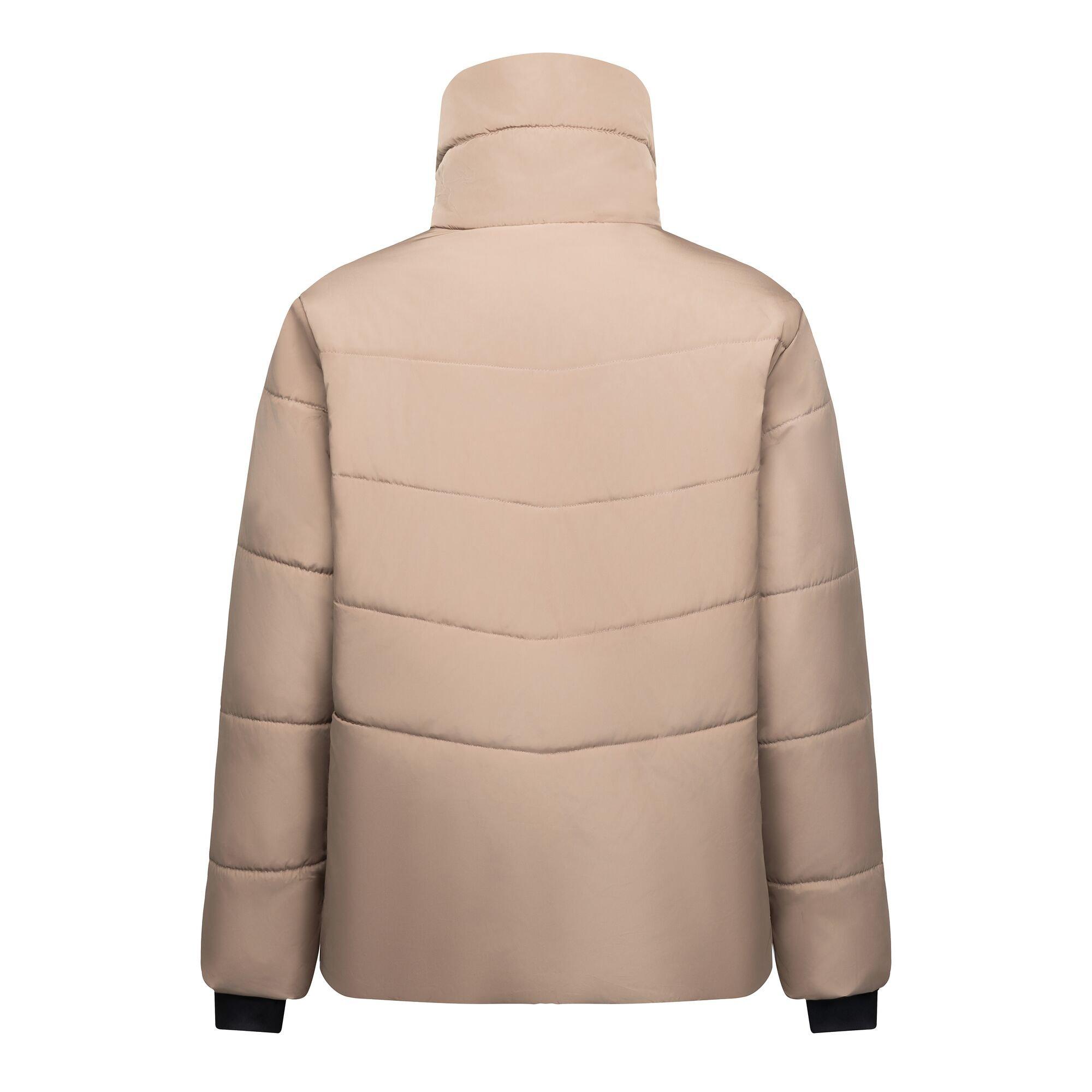 Mocha - Regatta - Womens Amelle Insulated Jacket - 12