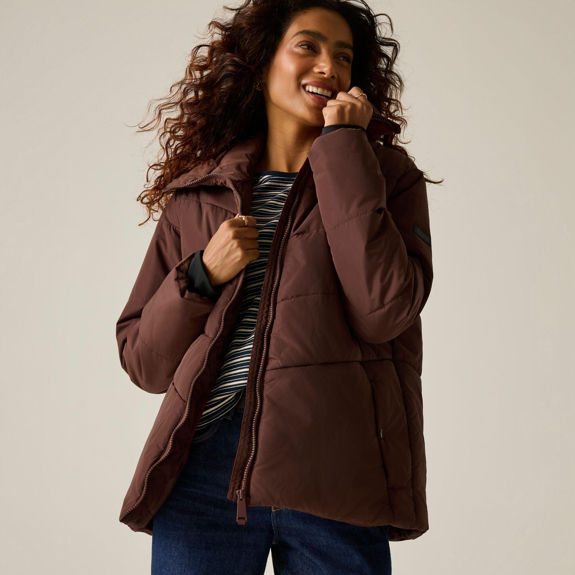 Womens Amelle Insulated Jacket