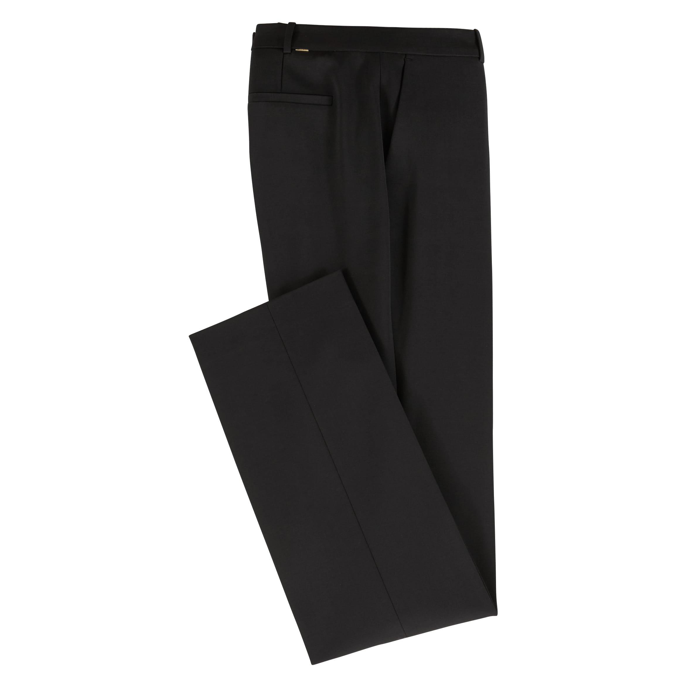 Black - Boss - Tamea Trousers - 2