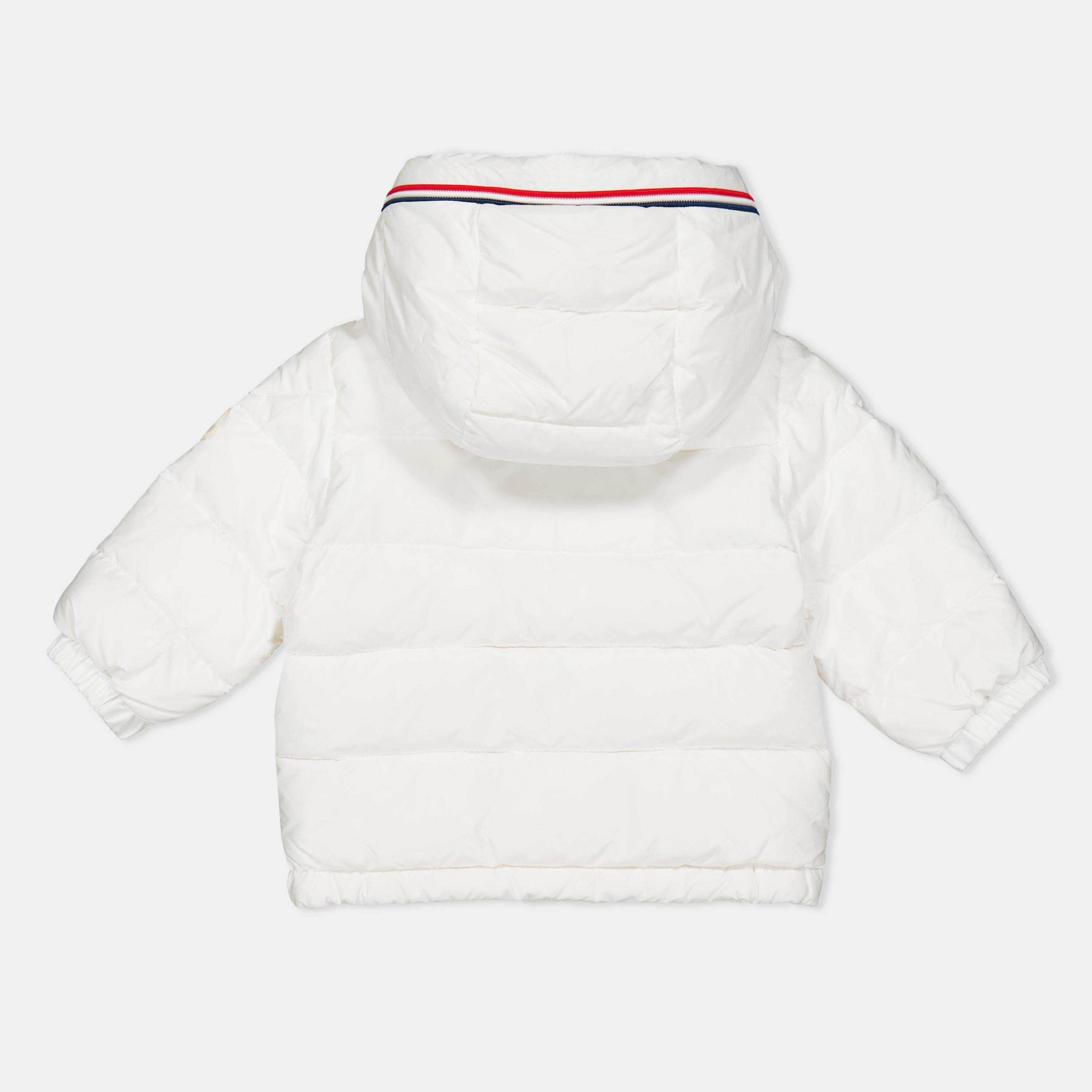 White 032 - Moncler - Kids' Merary Short Puffer Jacket - 2