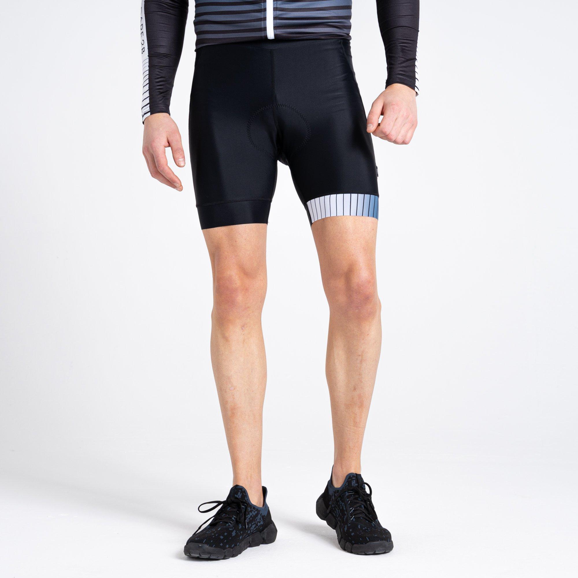 Blk/Blkunder - Dare 2b - Mens AEP Virtuous Cycling Shorts - 2