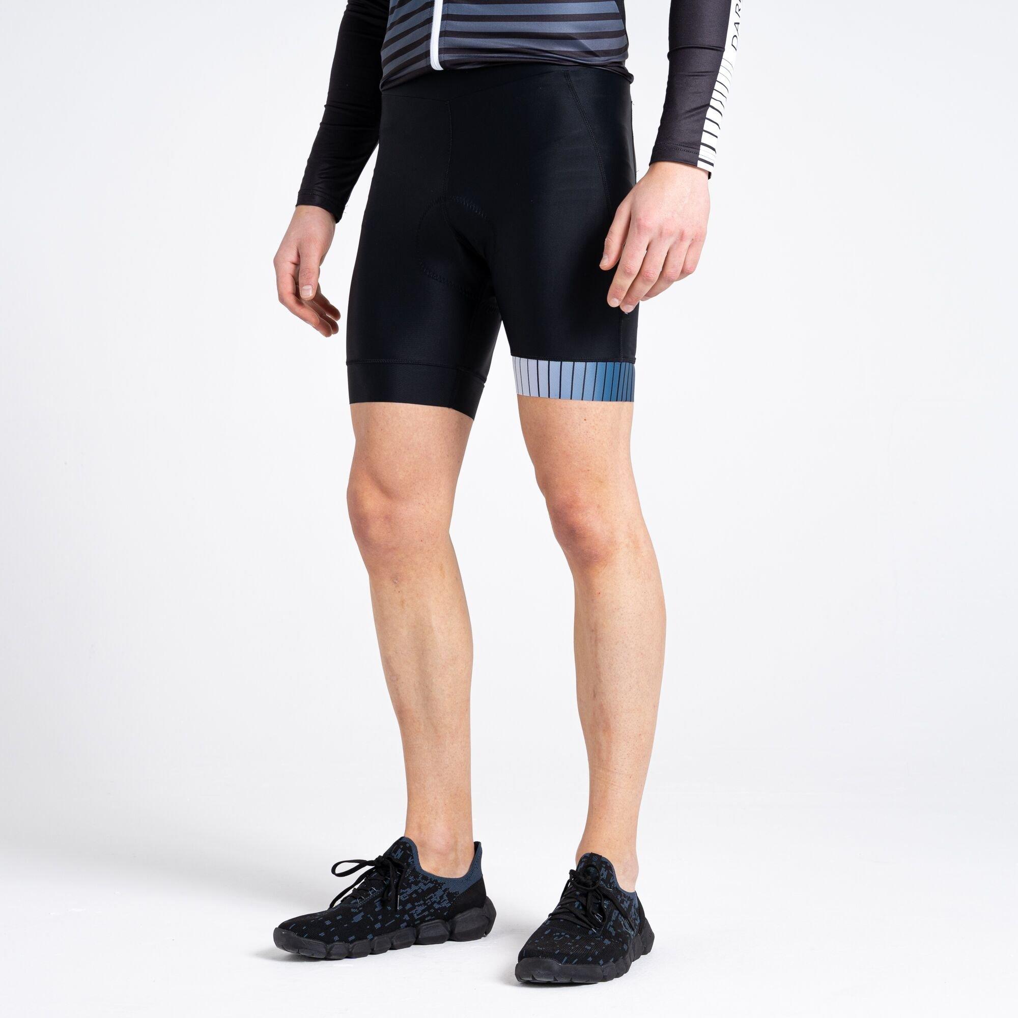 Blk/Blkunder - Dare 2b - Mens AEP Virtuous Cycling Shorts - 11