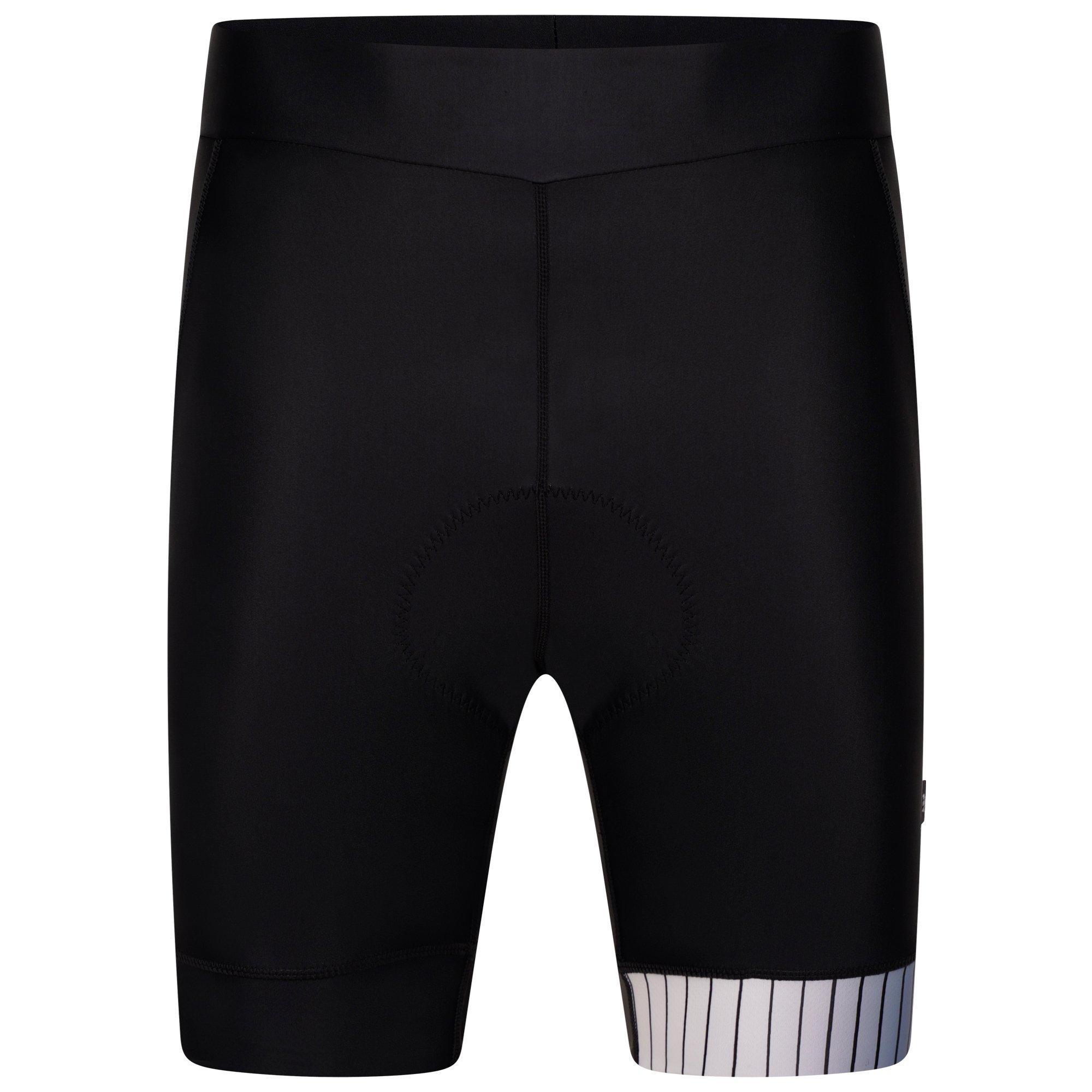 Blk/Blkunder - Dare 2b - Mens AEP Virtuous Cycling Shorts - 7