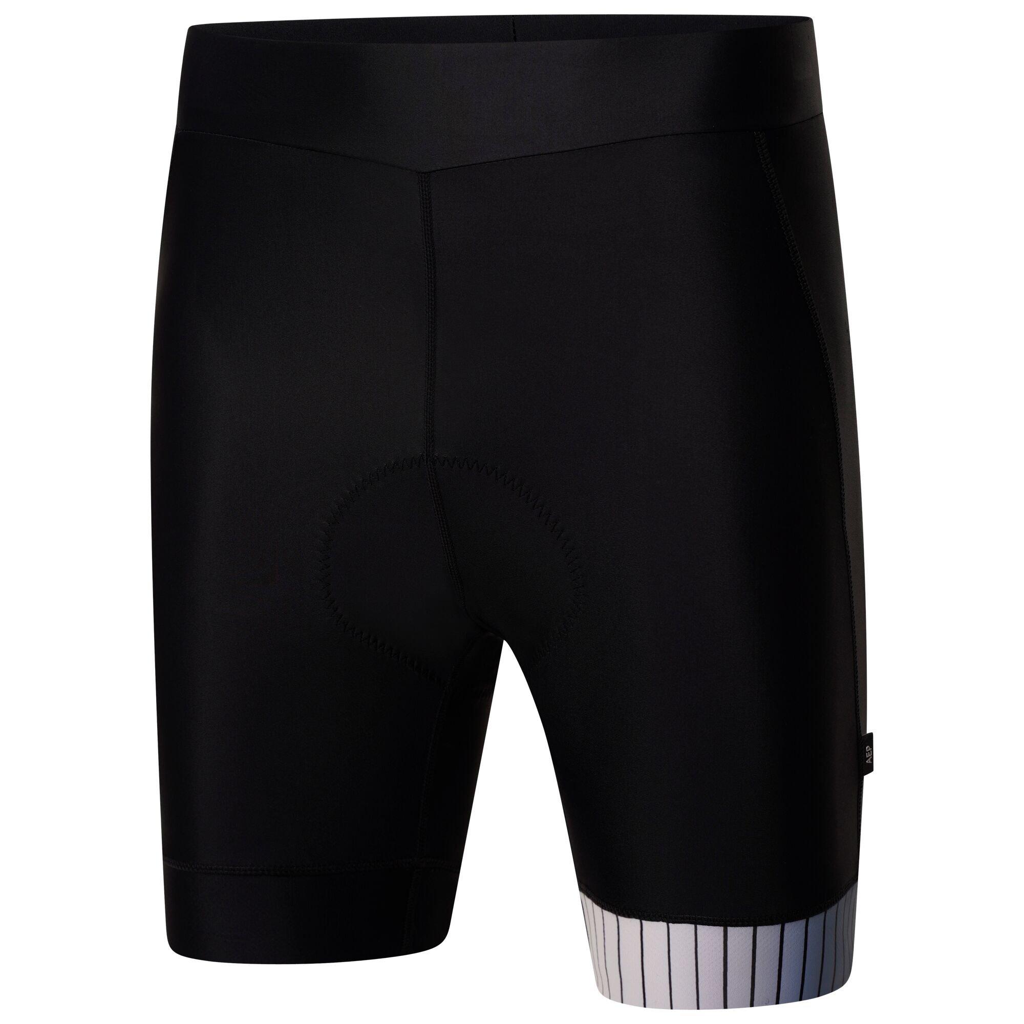 Blk/Blkunder - Dare 2b - Mens AEP Virtuous Cycling Shorts - 8