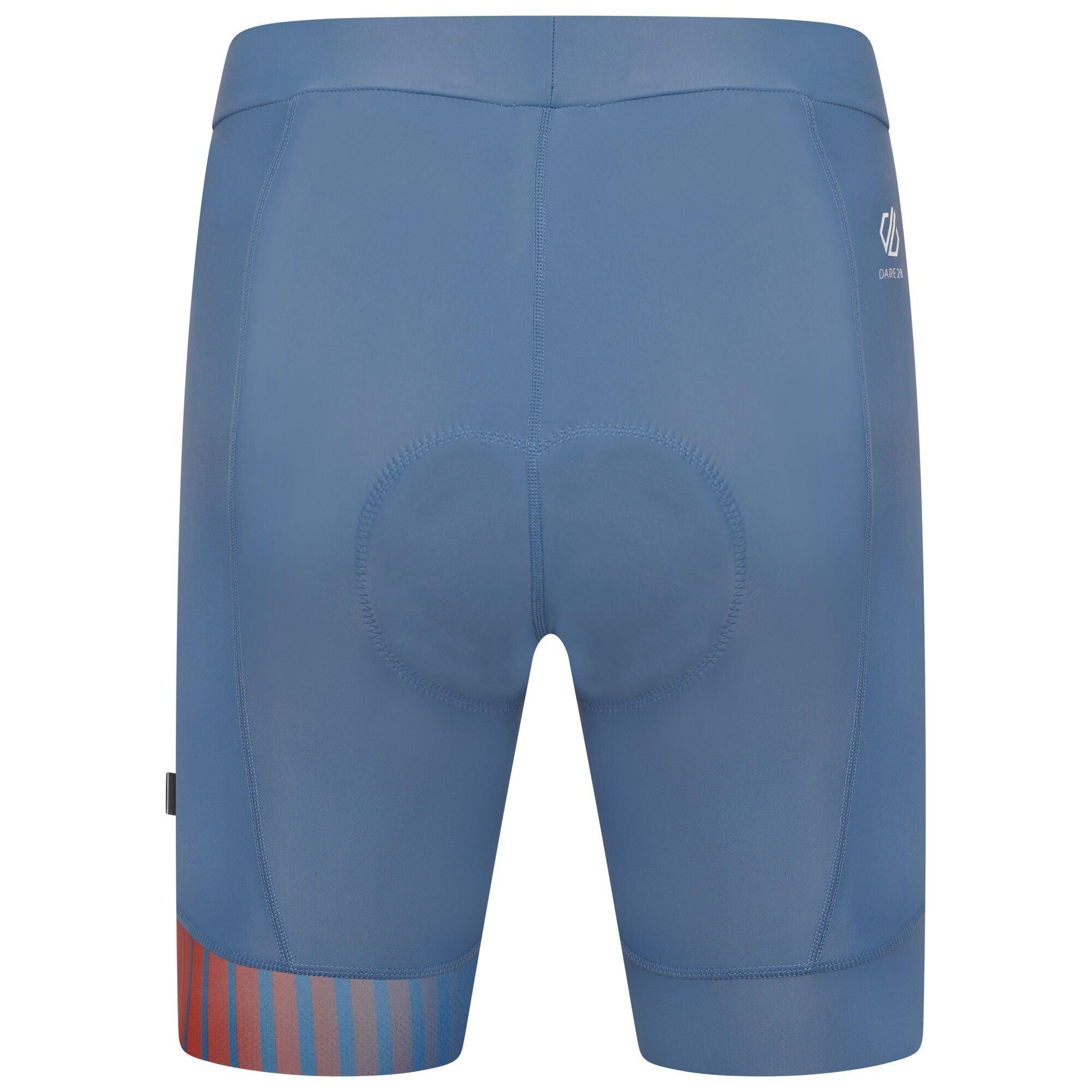 Stlblu/Stlbl - Dare 2b - Mens AEP Virtuous Cycling Shorts - 5