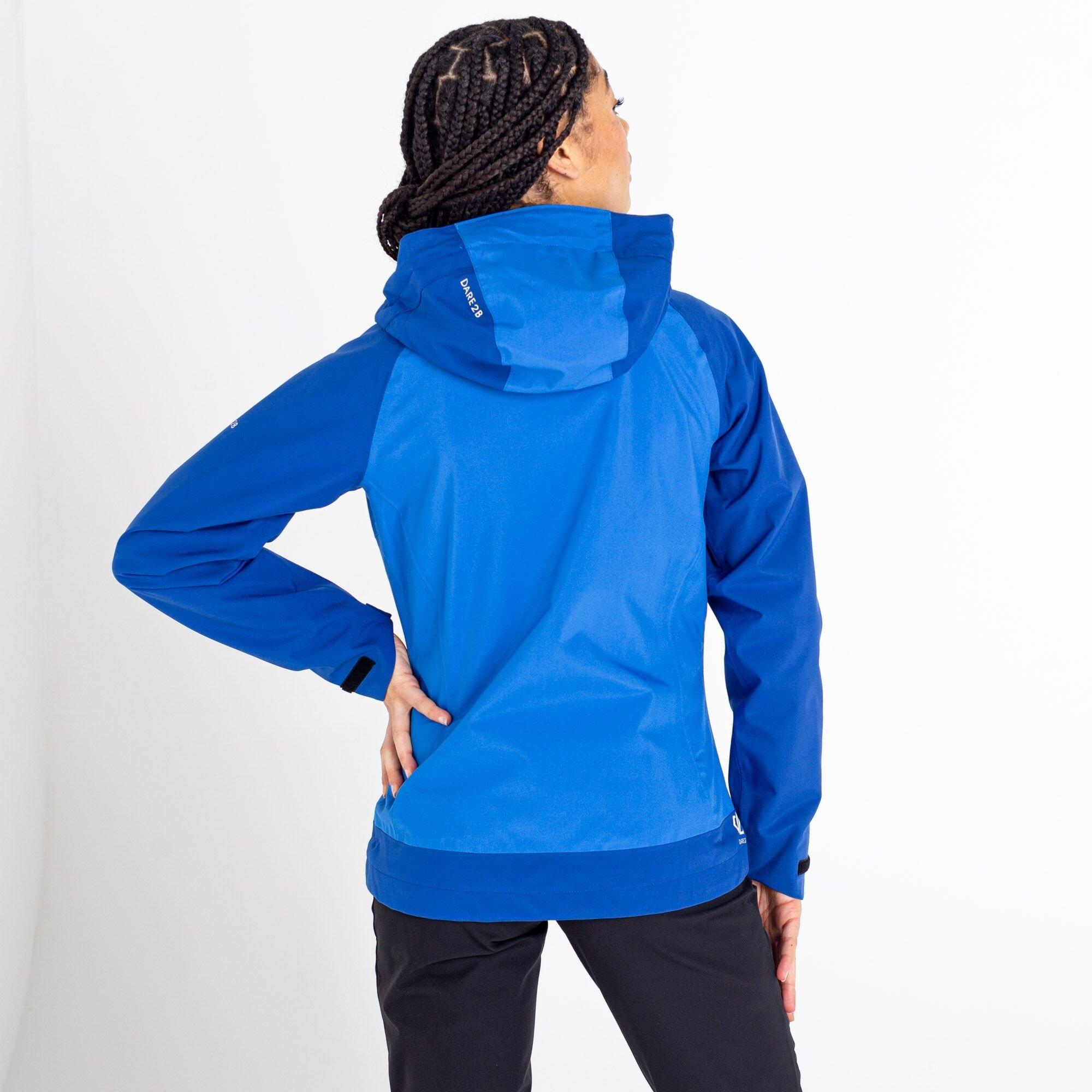 Strblu/Spcbl - Dare 2b - Veritas Era Waterproof Jacket - 8