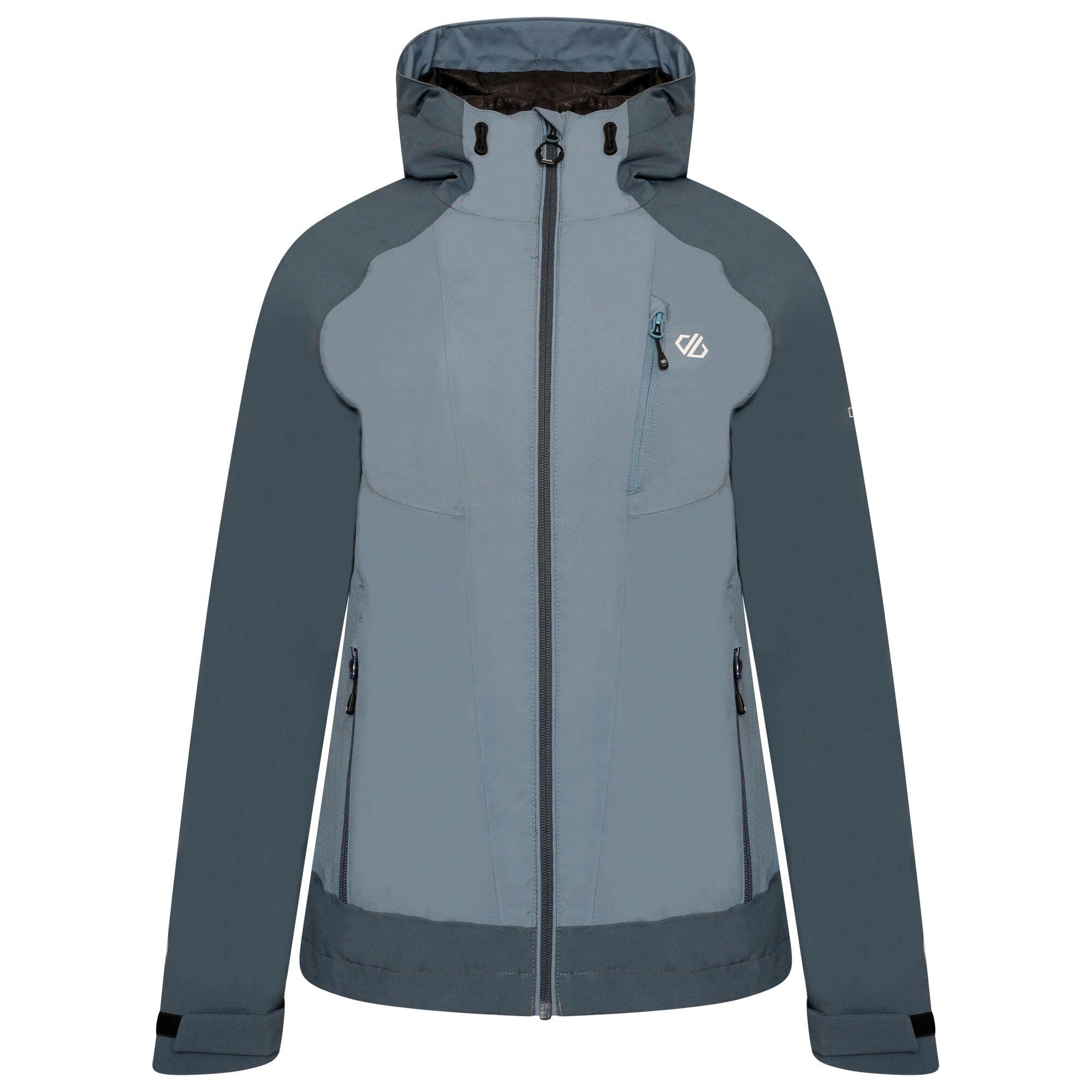 Bluestn/Orin - Dare 2b - Women's Veritas Era Recycled Breathable Waterproof Jacket - 1