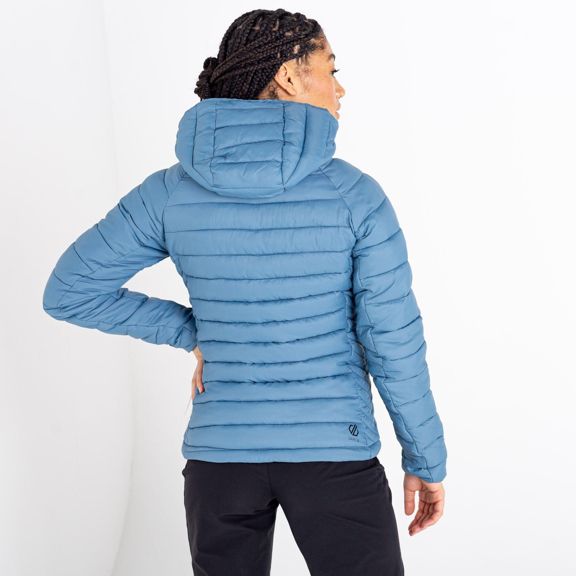 Bluestn/Orin - Dare 2b - Women's Veritas Era Recycled Breathable Waterproof Jacket - 11