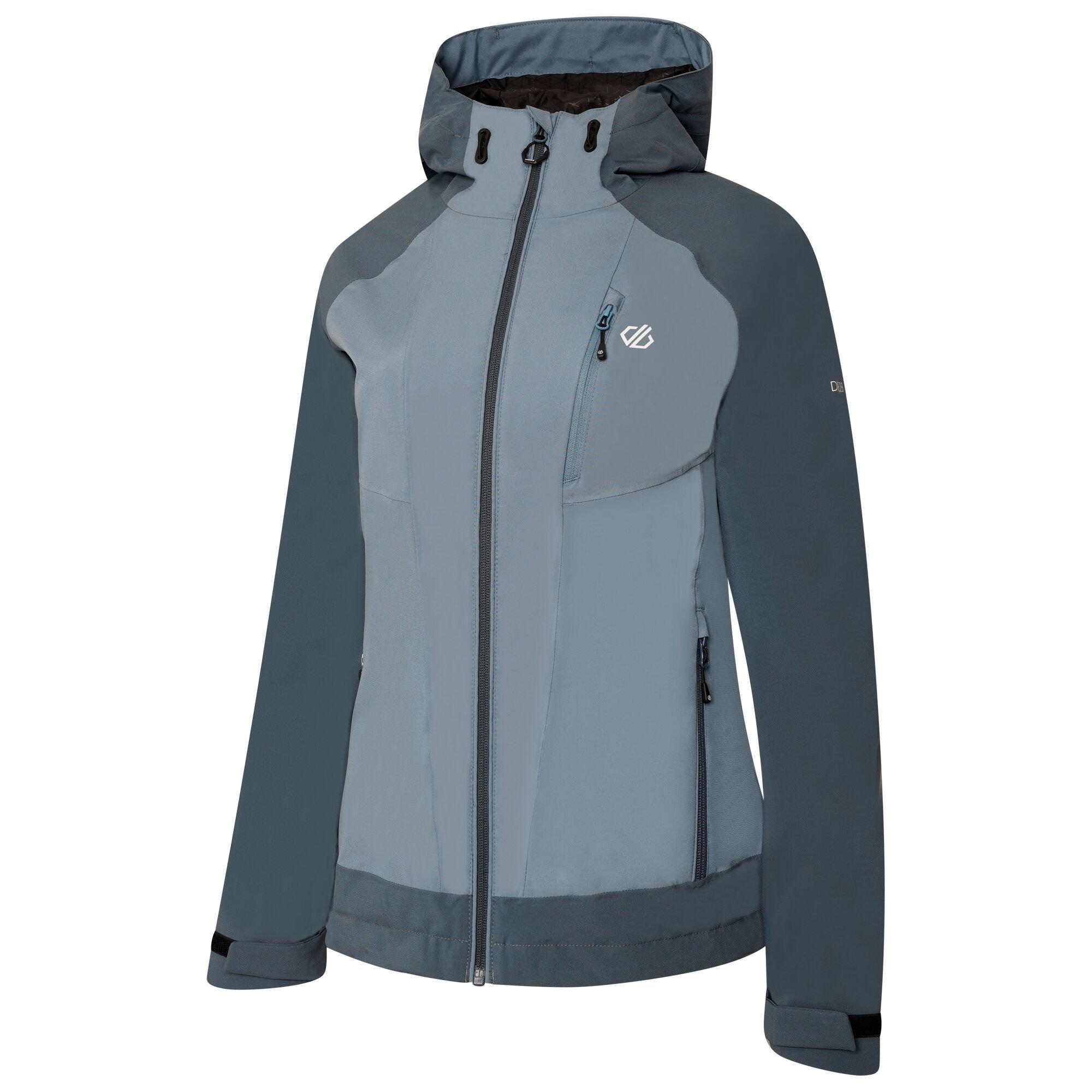 Bluestn/Orin - Dare 2b - Women's Veritas Era Recycled Breathable Waterproof Jacket - 5