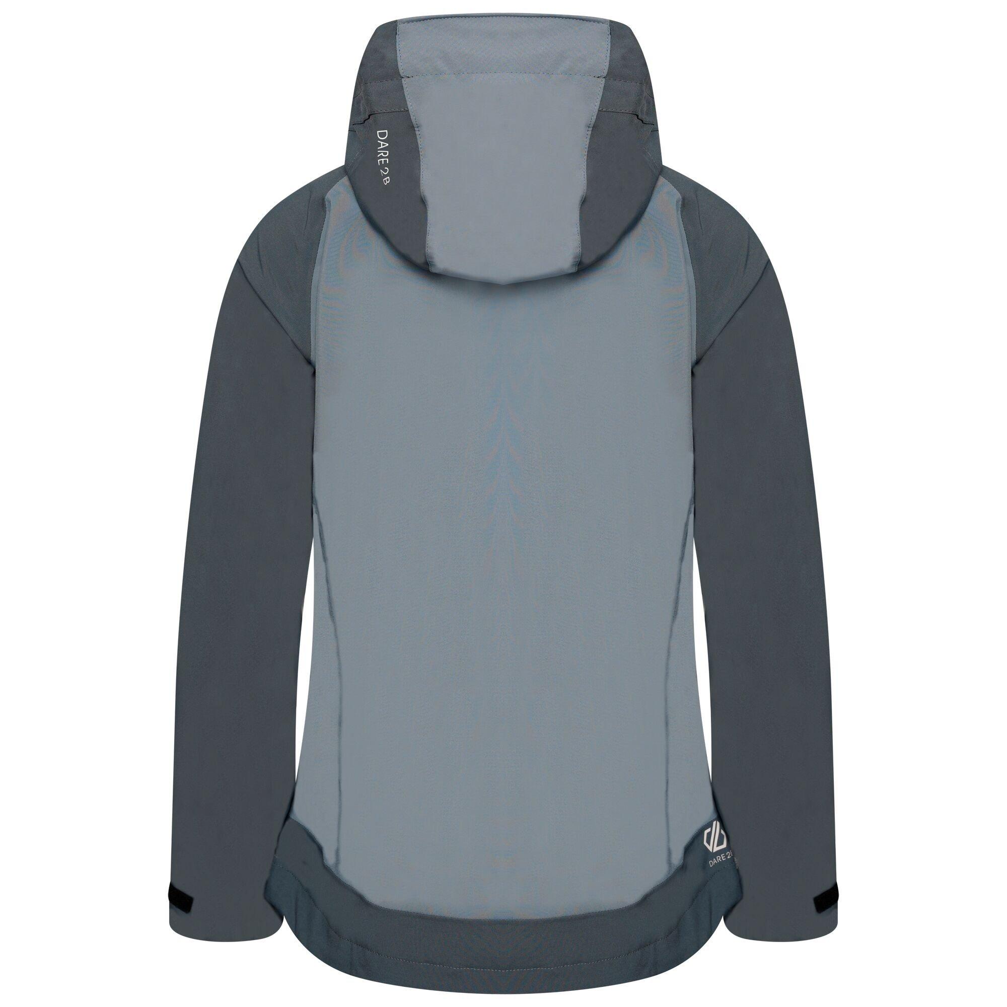 Bluestn/Orin - Dare 2b - Women's Veritas Era Recycled Breathable Waterproof Jacket - 9