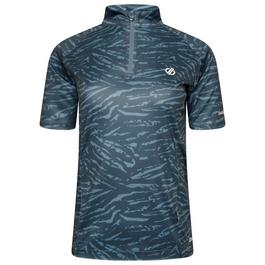 Dare 2b Persist Short-Sleeve Performance Gym Top