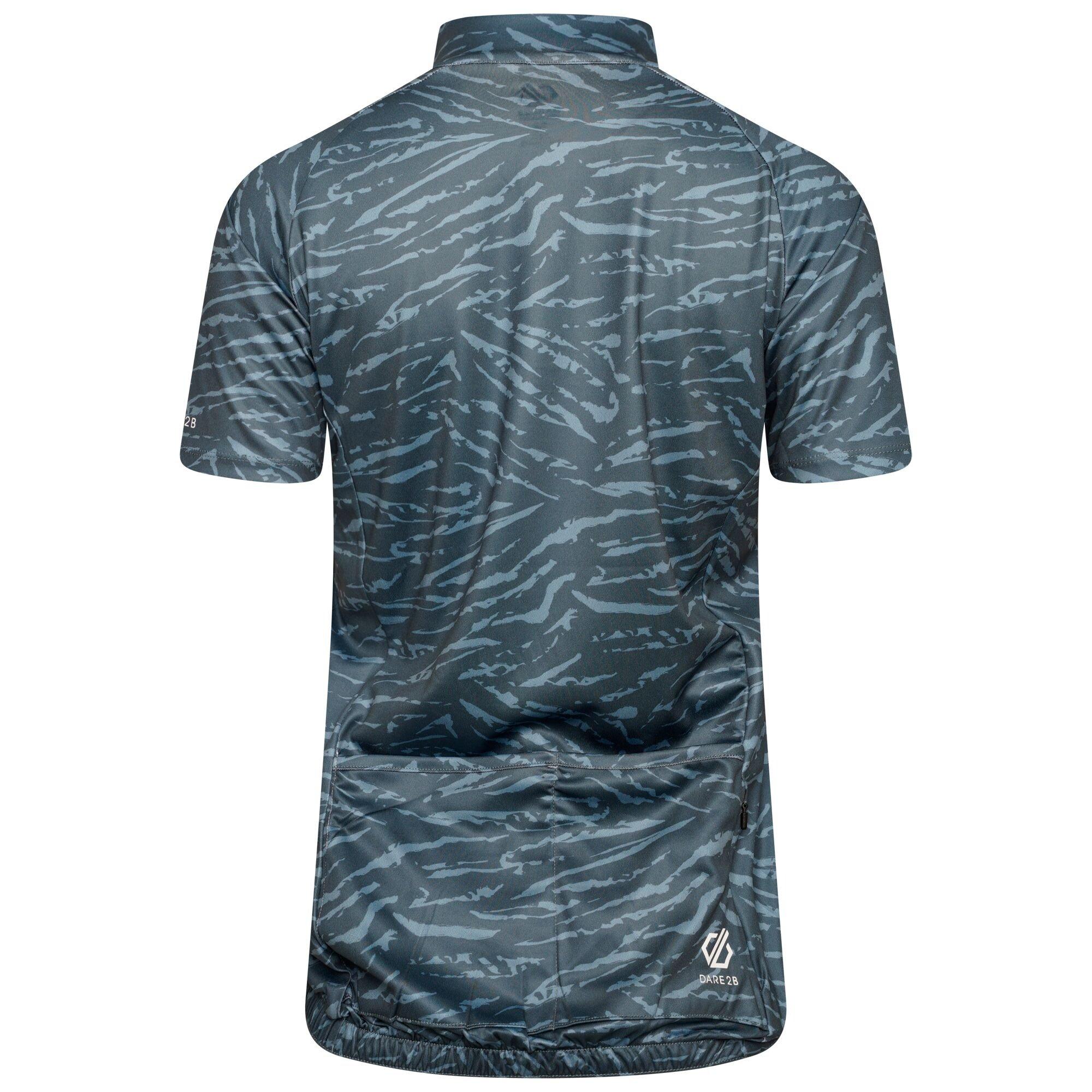 Oriongrytigr - Dare 2b - Persist Short-Sleeve Performance Gym Top - 5