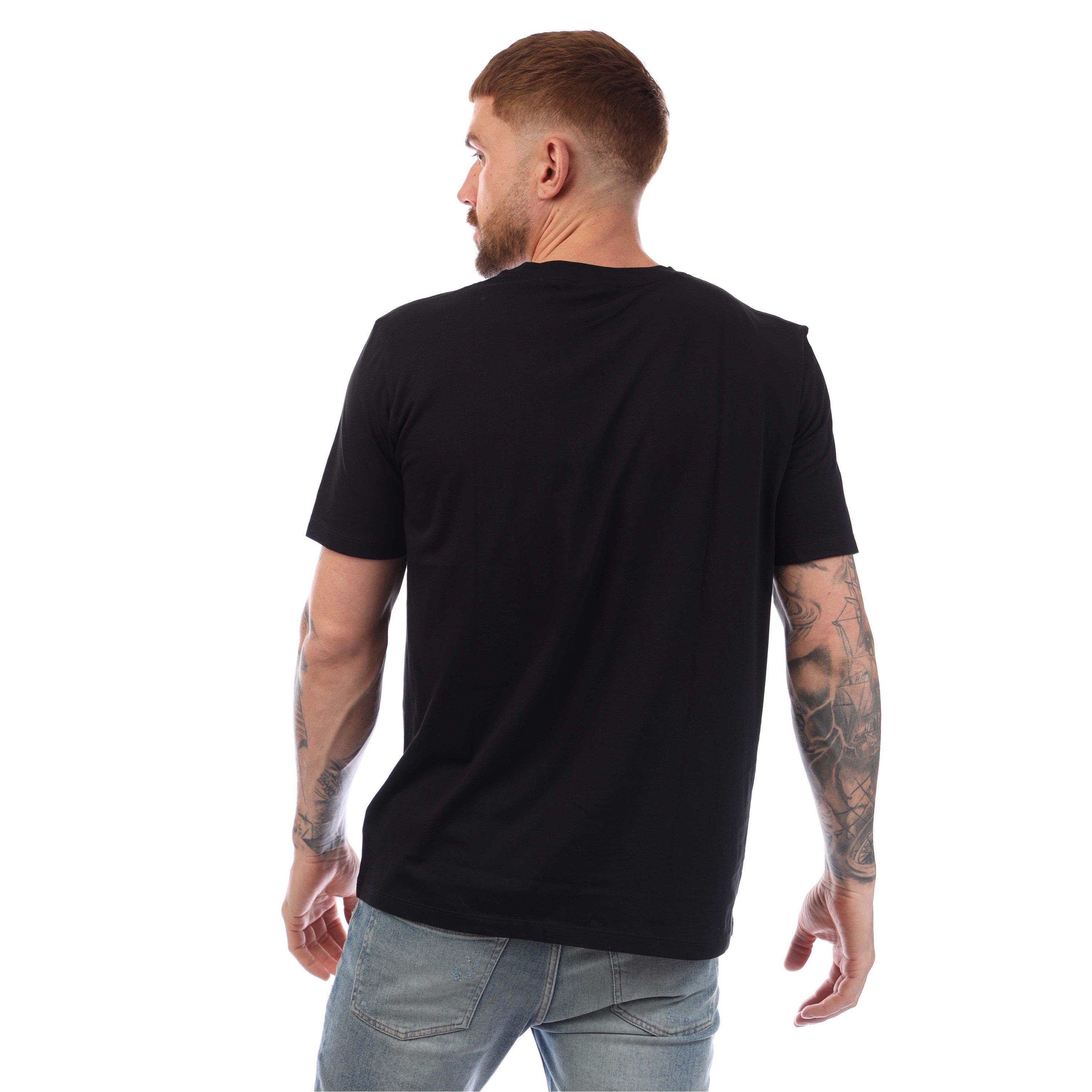 Black - Hugo - Doguh T-Shirt - 3