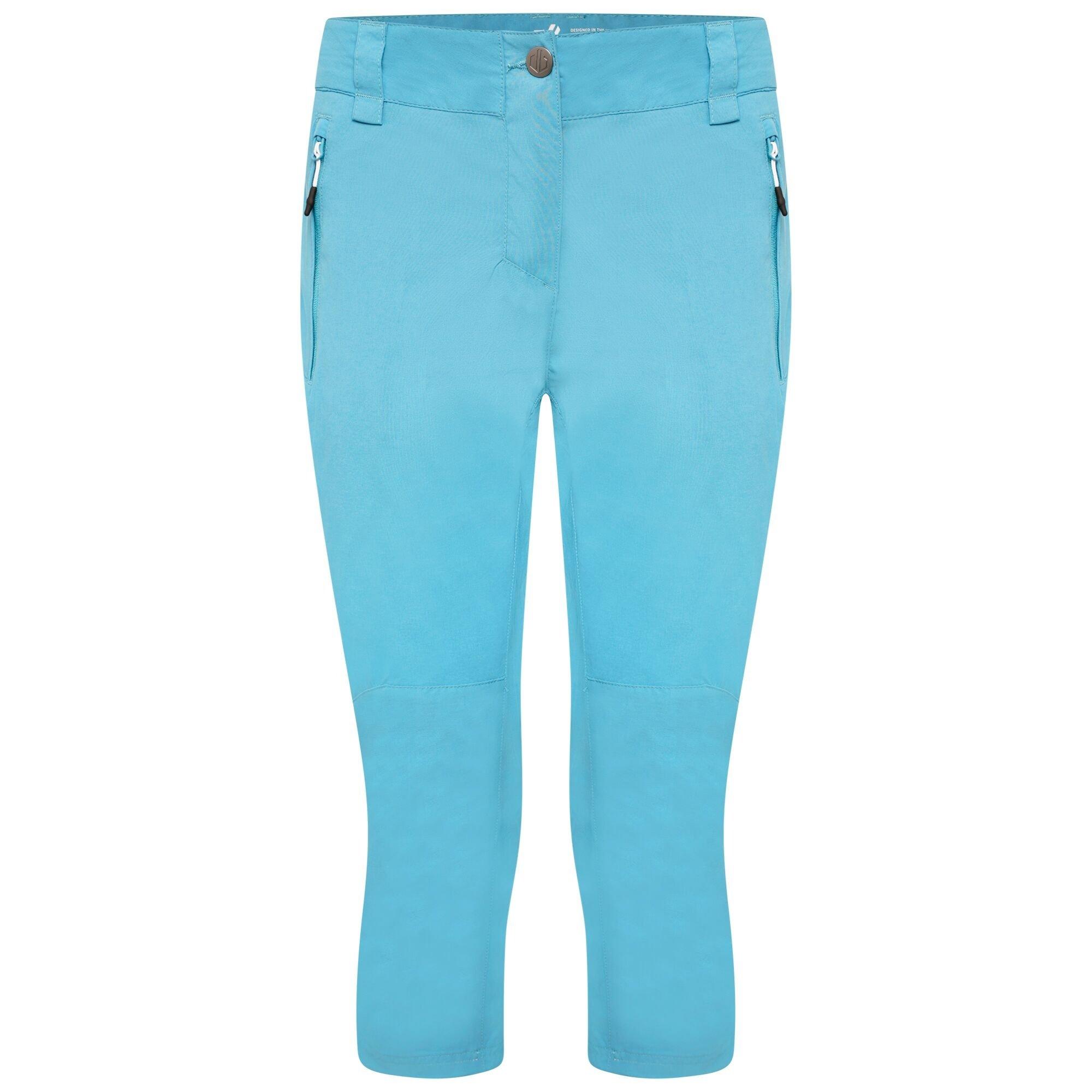 Capri Blue - Dare 2b - Women's Melodic Walking Shorts - 1