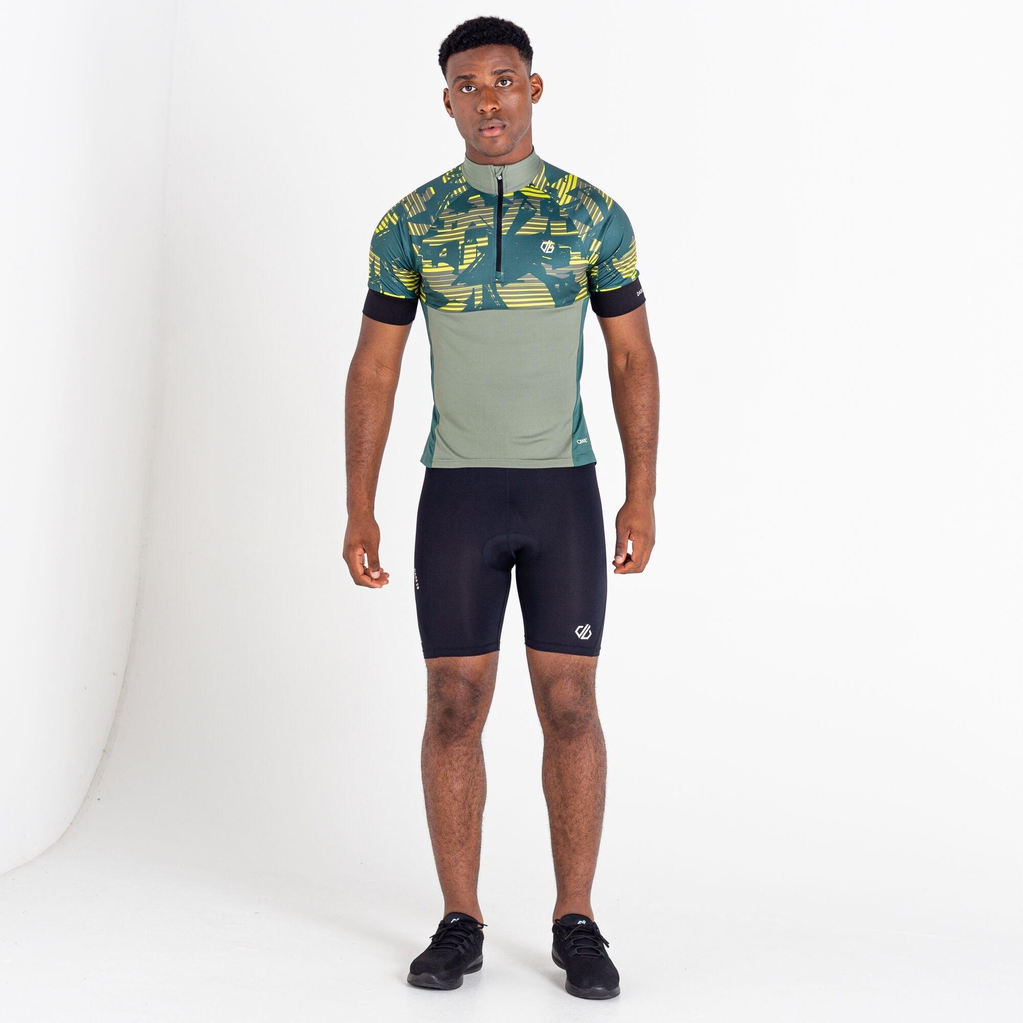 Agave Green - Dare 2b - Stay the Course Short-Sleeve Performance Gym Top - 4