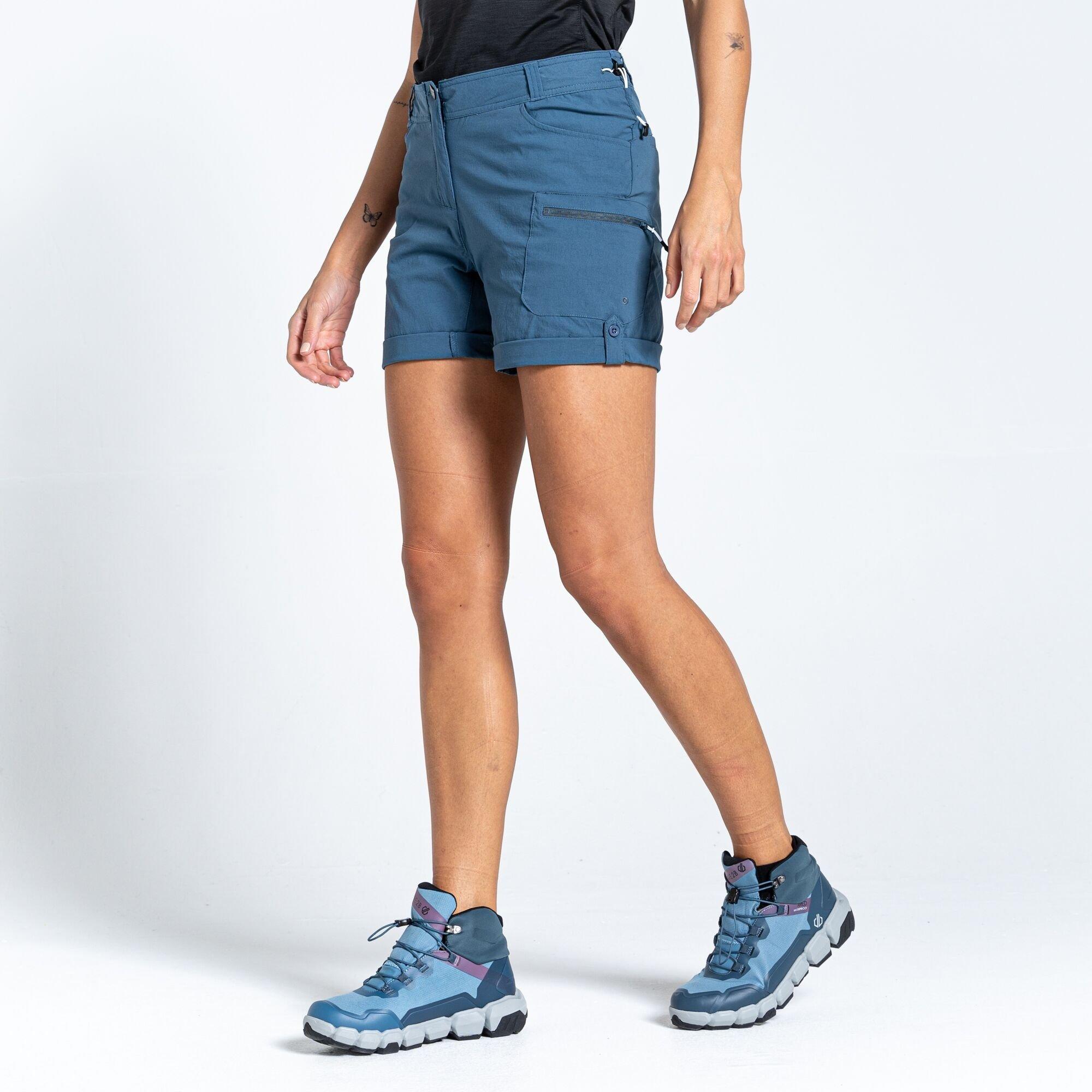 Orion Grey - Dare 2b - Women's Melodic II Walking Shorts - 11