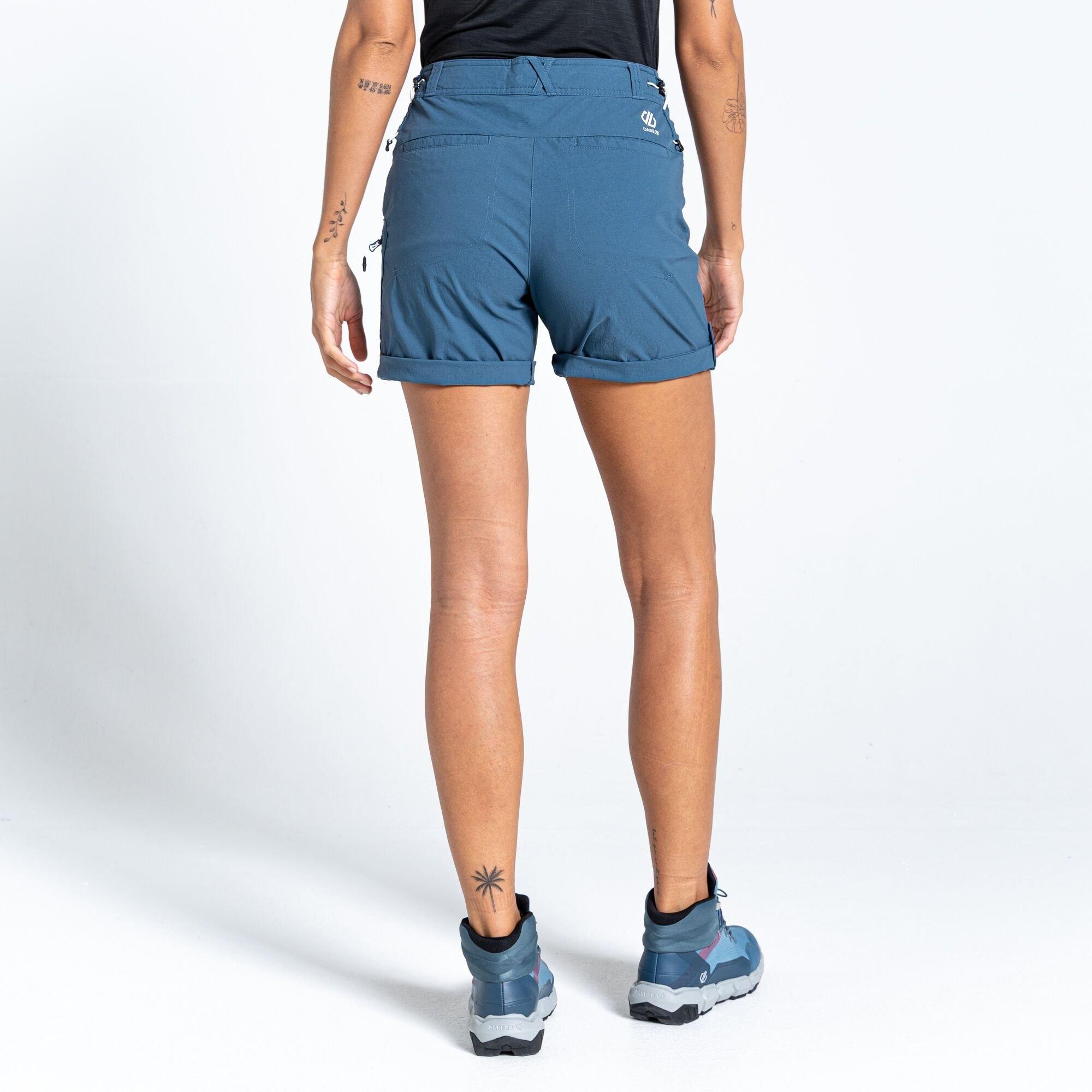 Orion Grey - Dare 2b - Women's Melodic II Walking Shorts - 14