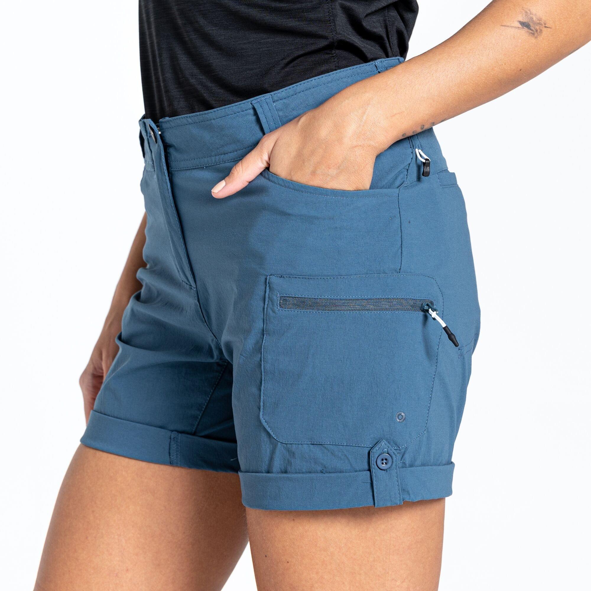 Orion Grey - Dare 2b - Women's Melodic II Walking Shorts - 16